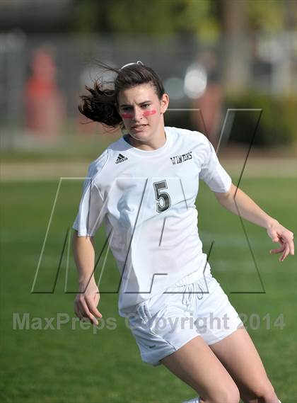 Thumbnail 3 in Yreka @ Winters (CIF NS D2 Playoff) photogallery.