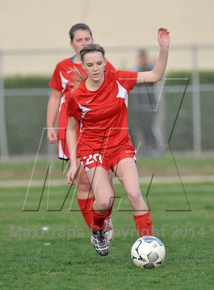 Thumbnail 3 in Yreka @ Winters (CIF NS D2 Playoff) photogallery.