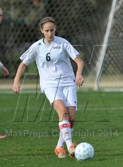 Thumbnail 3 in Yreka @ Winters (CIF NS D2 Playoff) photogallery.