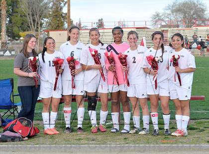 Thumbnail 1 in Yreka @ Winters (CIF NS D2 Playoff) photogallery.