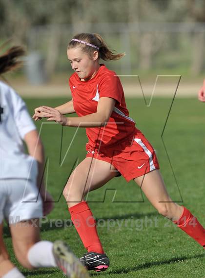 Thumbnail 3 in Yreka @ Winters (CIF NS D2 Playoff) photogallery.