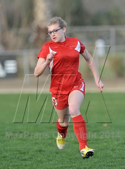 Thumbnail 1 in Yreka @ Winters (CIF NS D2 Playoff) photogallery.