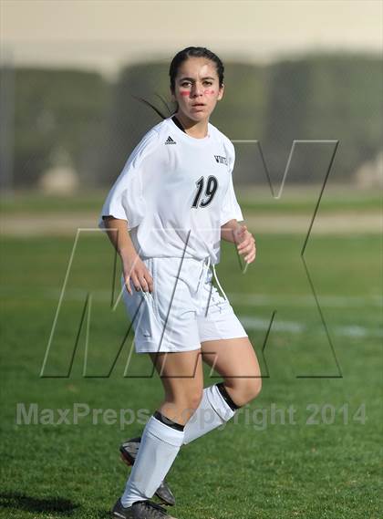 Thumbnail 1 in Yreka @ Winters (CIF NS D2 Playoff) photogallery.