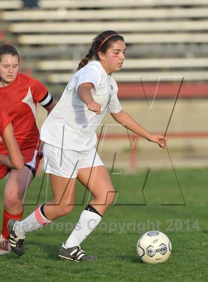 Thumbnail 3 in Yreka @ Winters (CIF NS D2 Playoff) photogallery.