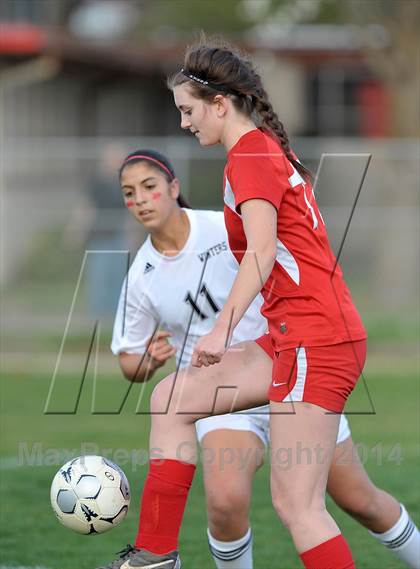 Thumbnail 2 in Yreka @ Winters (CIF NS D2 Playoff) photogallery.