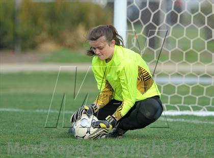 Thumbnail 3 in Yreka @ Winters (CIF NS D2 Playoff) photogallery.