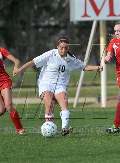 Thumbnail 1 in Yreka @ Winters (CIF NS D2 Playoff) photogallery.