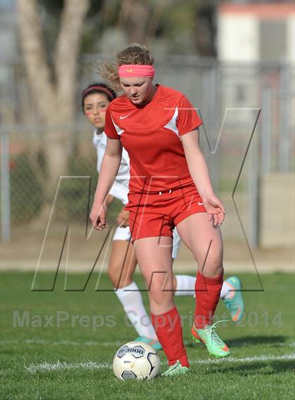 Thumbnail 2 in Yreka @ Winters (CIF NS D2 Playoff) photogallery.
