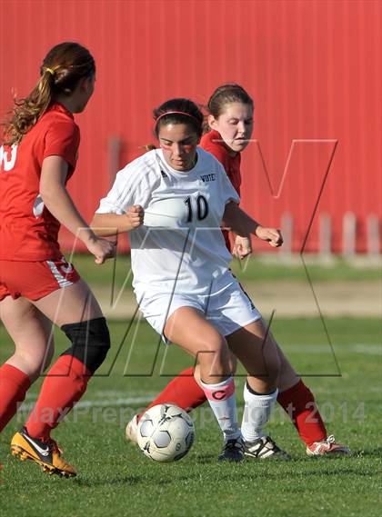 Thumbnail 1 in Yreka @ Winters (CIF NS D2 Playoff) photogallery.