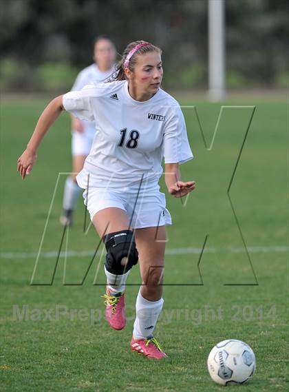 Thumbnail 3 in Yreka @ Winters (CIF NS D2 Playoff) photogallery.