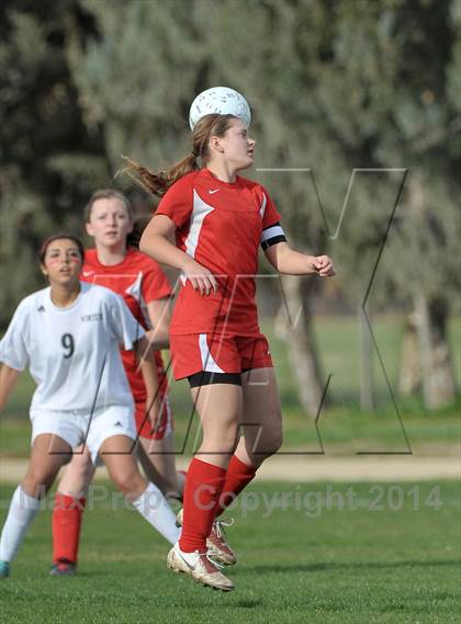 Thumbnail 1 in Yreka @ Winters (CIF NS D2 Playoff) photogallery.