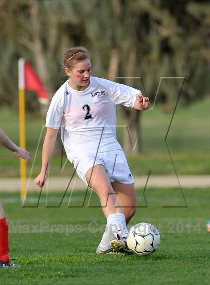 Thumbnail 2 in Yreka @ Winters (CIF NS D2 Playoff) photogallery.