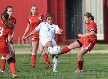 Thumbnail 3 in Yreka @ Winters (CIF NS D2 Playoff) photogallery.