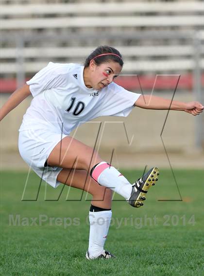 Thumbnail 3 in Yreka @ Winters (CIF NS D2 Playoff) photogallery.