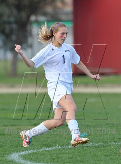 Thumbnail 1 in Yreka @ Winters (CIF NS D2 Playoff) photogallery.
