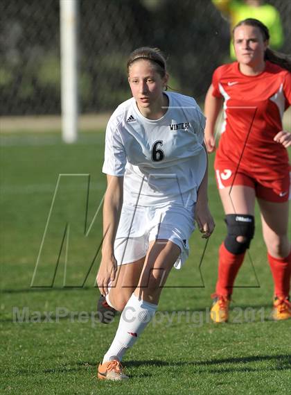 Thumbnail 3 in Yreka @ Winters (CIF NS D2 Playoff) photogallery.
