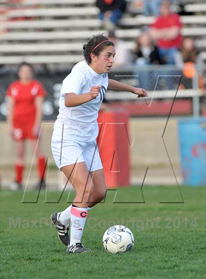 Thumbnail 1 in Yreka @ Winters (CIF NS D2 Playoff) photogallery.
