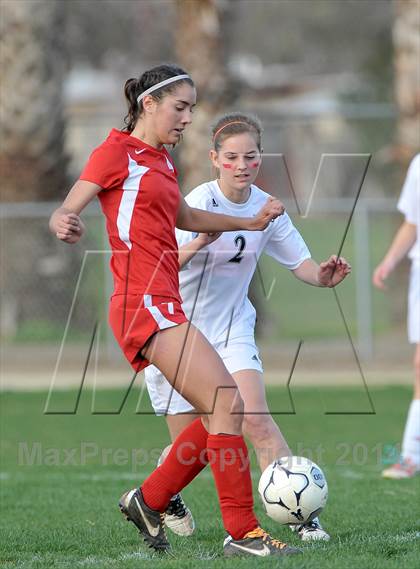 Thumbnail 3 in Yreka @ Winters (CIF NS D2 Playoff) photogallery.