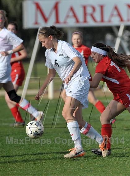 Thumbnail 1 in Yreka @ Winters (CIF NS D2 Playoff) photogallery.