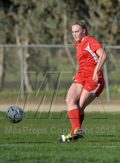 Thumbnail 2 in Yreka @ Winters (CIF NS D2 Playoff) photogallery.