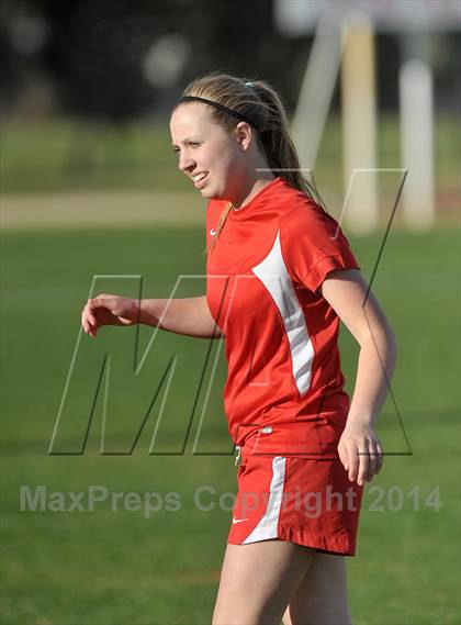Thumbnail 1 in Yreka @ Winters (CIF NS D2 Playoff) photogallery.