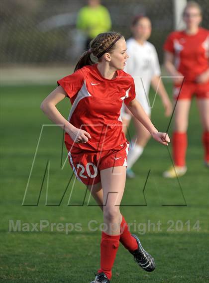 Thumbnail 2 in Yreka @ Winters (CIF NS D2 Playoff) photogallery.