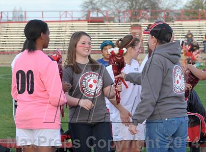 Thumbnail 1 in Yreka @ Winters (CIF NS D2 Playoff) photogallery.
