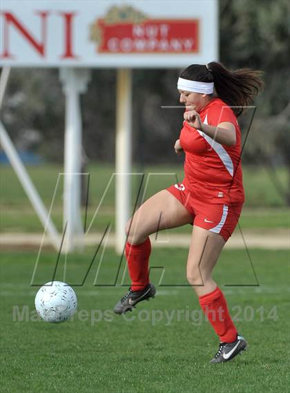 Thumbnail 3 in Yreka @ Winters (CIF NS D2 Playoff) photogallery.
