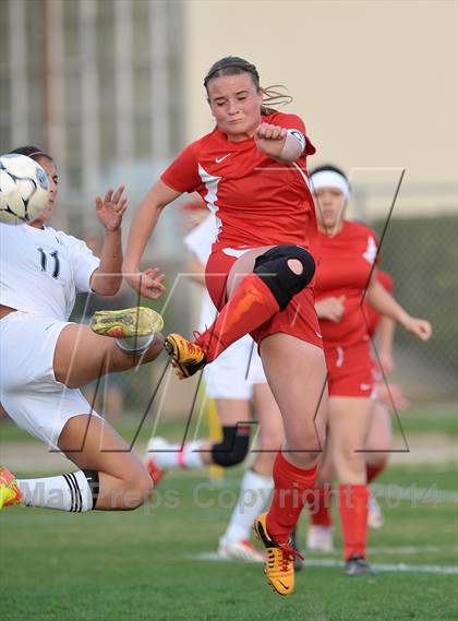 Thumbnail 3 in Yreka @ Winters (CIF NS D2 Playoff) photogallery.