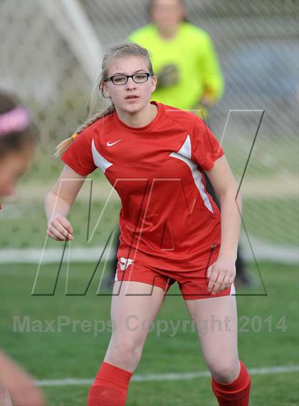 Thumbnail 1 in Yreka @ Winters (CIF NS D2 Playoff) photogallery.