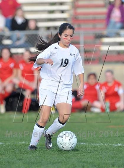 Thumbnail 2 in Yreka @ Winters (CIF NS D2 Playoff) photogallery.