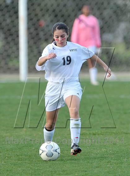 Thumbnail 3 in Yreka @ Winters (CIF NS D2 Playoff) photogallery.