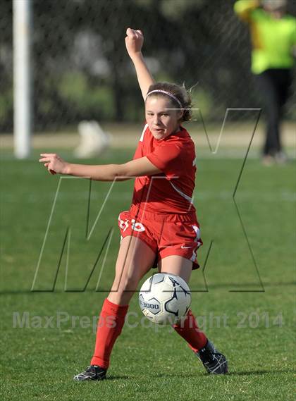 Thumbnail 3 in Yreka @ Winters (CIF NS D2 Playoff) photogallery.