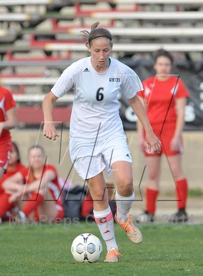 Thumbnail 3 in Yreka @ Winters (CIF NS D2 Playoff) photogallery.