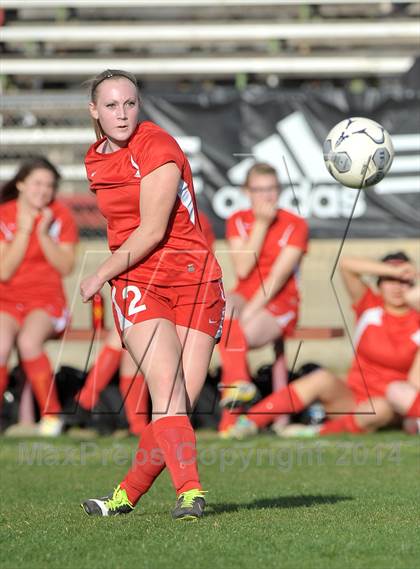 Thumbnail 1 in Yreka @ Winters (CIF NS D2 Playoff) photogallery.