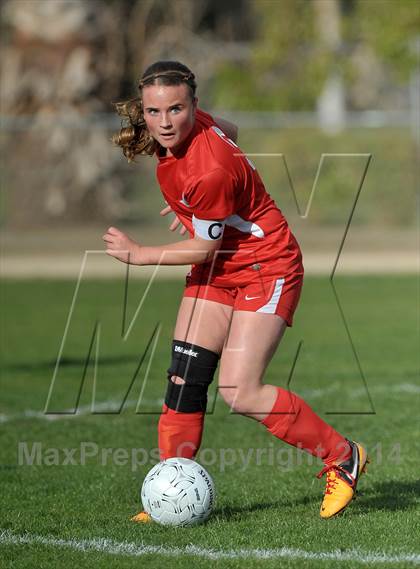 Thumbnail 2 in Yreka @ Winters (CIF NS D2 Playoff) photogallery.