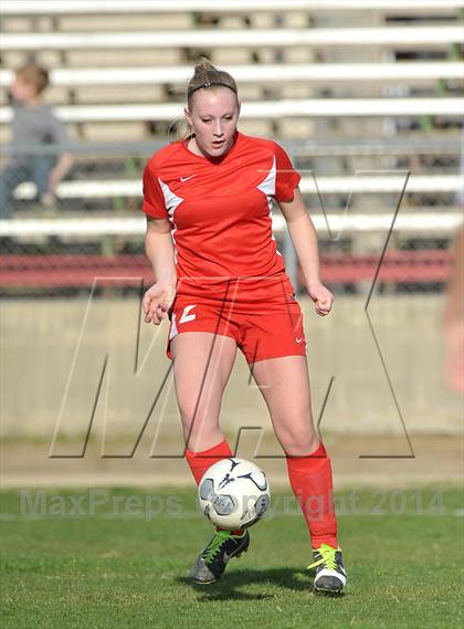 Thumbnail 1 in Yreka @ Winters (CIF NS D2 Playoff) photogallery.