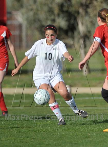 Thumbnail 2 in Yreka @ Winters (CIF NS D2 Playoff) photogallery.