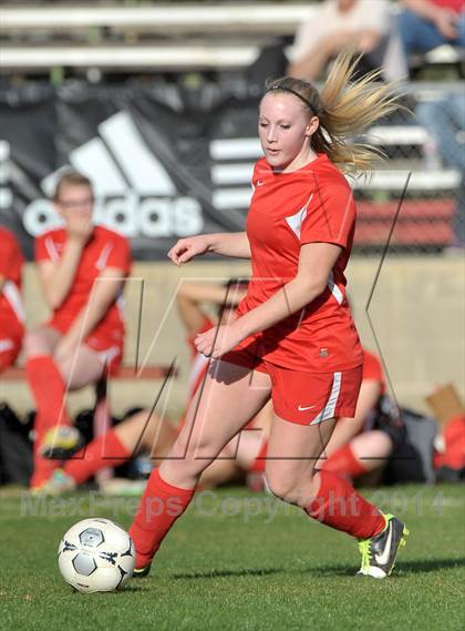 Thumbnail 2 in Yreka @ Winters (CIF NS D2 Playoff) photogallery.