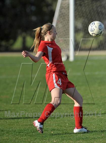 Thumbnail 2 in Yreka @ Winters (CIF NS D2 Playoff) photogallery.