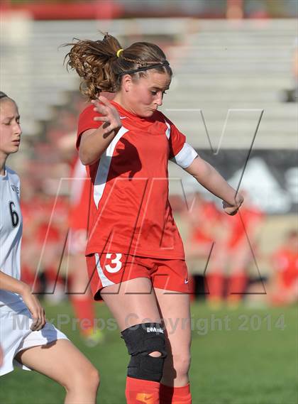 Thumbnail 3 in Yreka @ Winters (CIF NS D2 Playoff) photogallery.