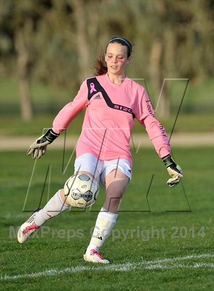 Thumbnail 2 in Yreka @ Winters (CIF NS D2 Playoff) photogallery.