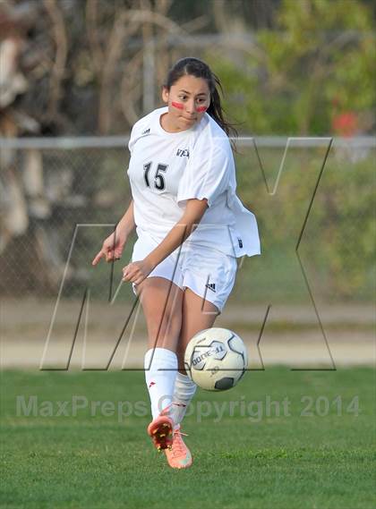 Thumbnail 3 in Yreka @ Winters (CIF NS D2 Playoff) photogallery.
