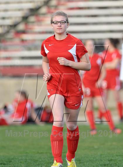 Thumbnail 1 in Yreka @ Winters (CIF NS D2 Playoff) photogallery.