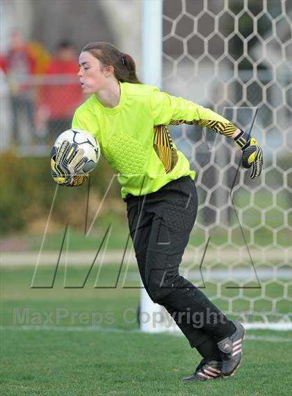 Thumbnail 1 in Yreka @ Winters (CIF NS D2 Playoff) photogallery.