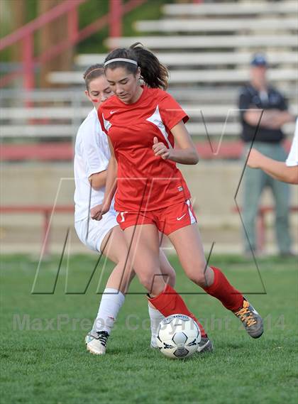 Thumbnail 2 in Yreka @ Winters (CIF NS D2 Playoff) photogallery.