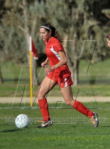 Thumbnail 1 in Yreka @ Winters (CIF NS D2 Playoff) photogallery.