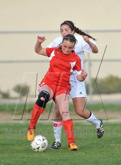 Thumbnail 3 in Yreka @ Winters (CIF NS D2 Playoff) photogallery.