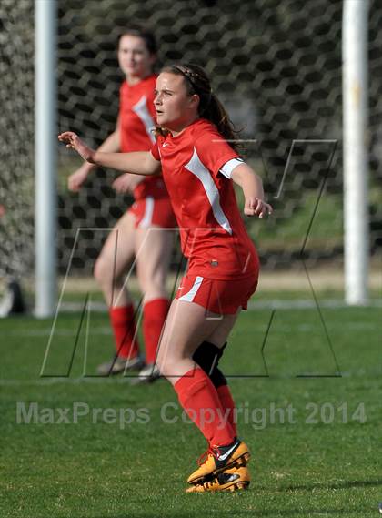 Thumbnail 2 in Yreka @ Winters (CIF NS D2 Playoff) photogallery.