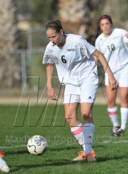 Thumbnail 2 in Yreka @ Winters (CIF NS D2 Playoff) photogallery.